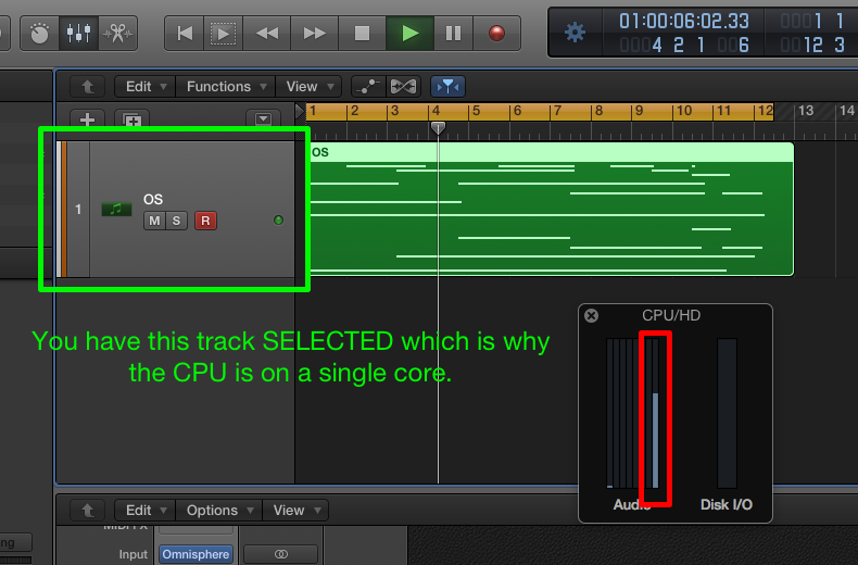 how to install effectrix in logic